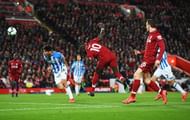 A sublime header from Sadio Mané!